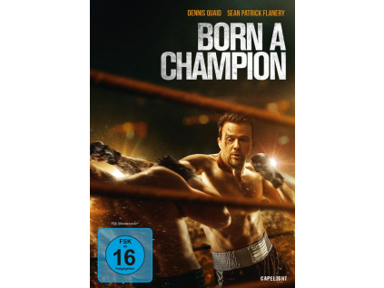 Born a Champion (DVD)