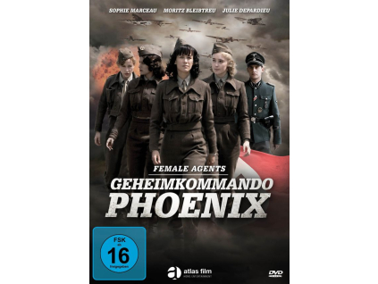 Female Agents (DVD)