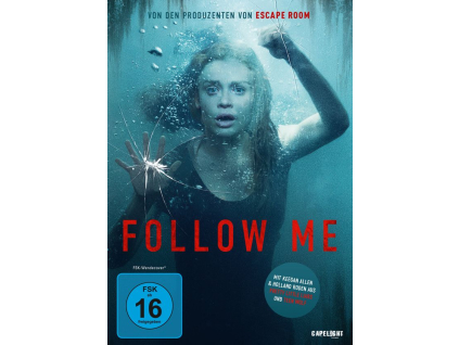 Follow Me (2020) (DVD)