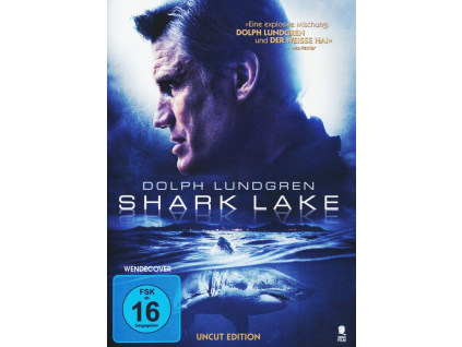 Shark Lake (DVD)