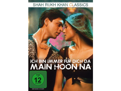 Ich bin immer für dich da (DVD)