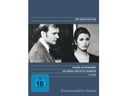 Die Moral der Ruth Halbfass (DVD)