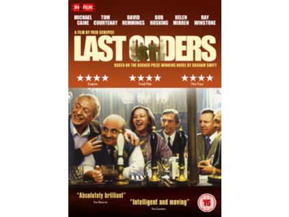 2227821 last orders dvd