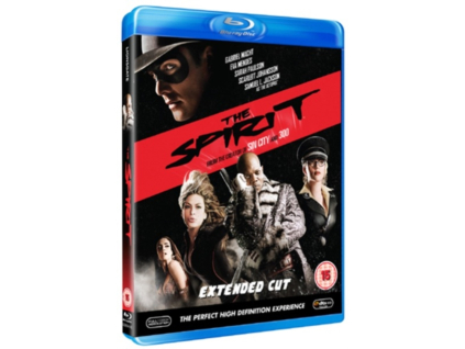 The Spirit Blu-Ray