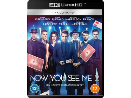 Now You See Me 2 4K Ultra HD