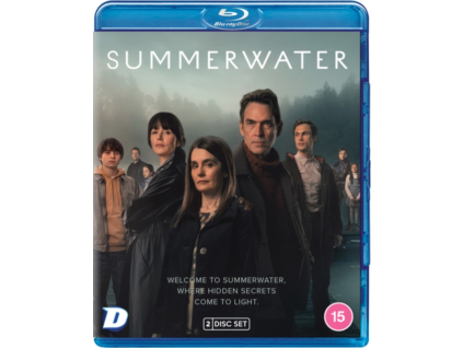 Summerwater Series 1 Blu-Ray