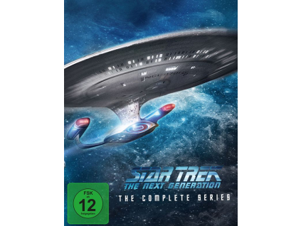 Star Trek: The Next Generation (Komplette Serie) (DVD)