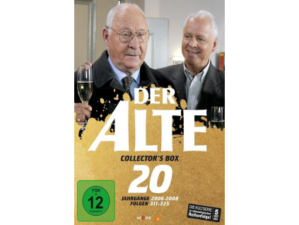 Der Alte Collectors Box 20 (DVD)