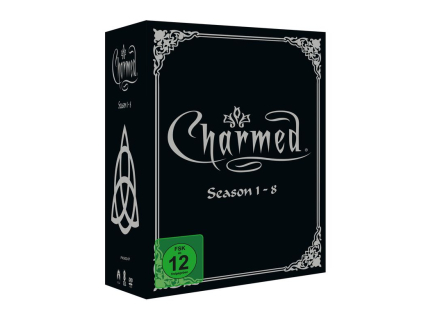 Charmed (Komplette Serie) (DVD)
