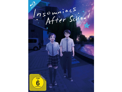 Insomniacs after School Vol. 2 (mit Sammelschuber) (Blu-ray)