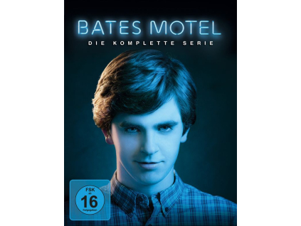 Bates Motel (Komplette Serie) (Blu-ray)