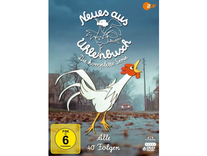 Neues aus Uhlenbusch (Komplette Serie) (DVD)