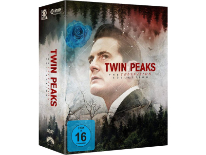 Twin Peaks: The Television Collection (Staffel 1-3) (DVD)