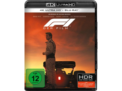F1 - Der Film (Ultra HD Blu-ray & Blu-ray)