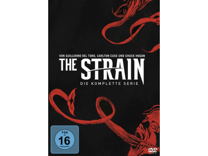 The Strain (Komplette Serie) (DVD)