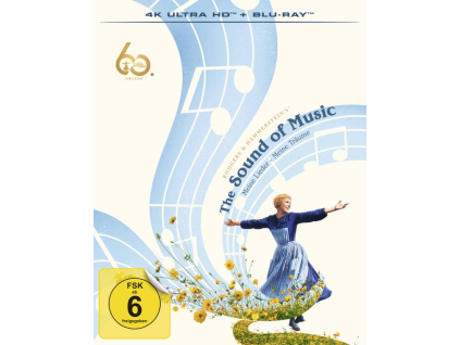 The Sound Of Music (Collector's Edition) (Ultra HD Blu-ray & Blu-ray)
