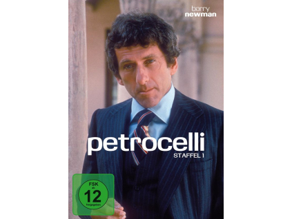 Petrocelli Staffel 1 (DVD)