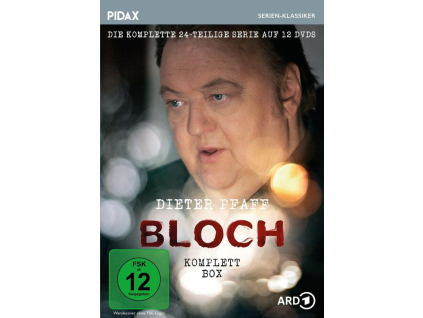 Bloch (Komplette Serie) (DVD)