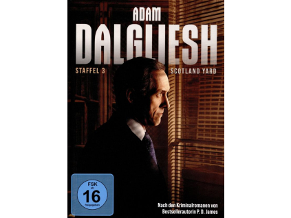 Adam Dalgliesh, Scotland Yard Staffel 3 (DVD)