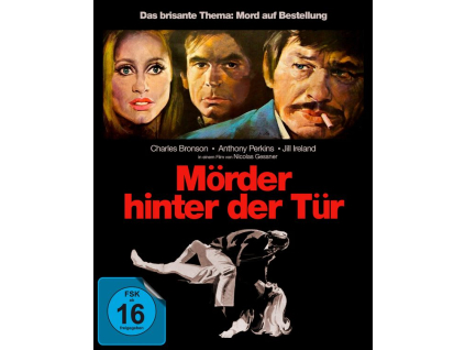 Mörder hinter der Tür (Blu-ray & DVD im Mediabook)