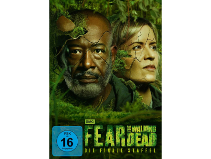 Fear the Walking Dead Staffel 8 (finale Staffel) (DVD)