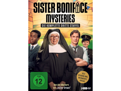 Sister Boniface Mysteries Staffel 3 (DVD)