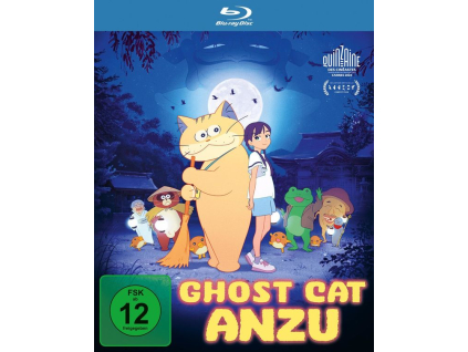 Ghost Cat Anzu (Blu-ray)