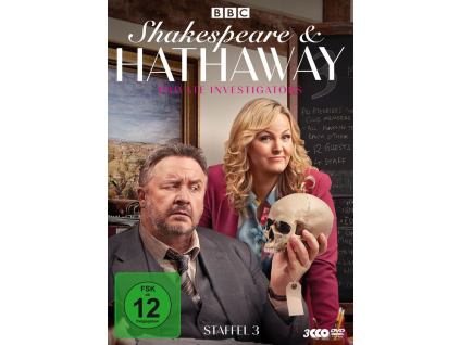 Shakespeare & Hathaway Staffel 3 (DVD)