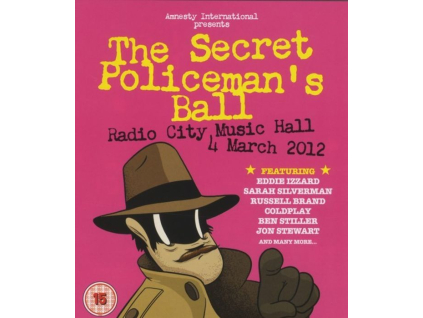 The Secret Policeman's Ball (Engl.OF)