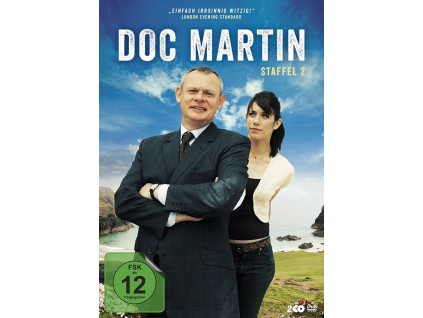 Doc Martin Staffel 2 (DVD)