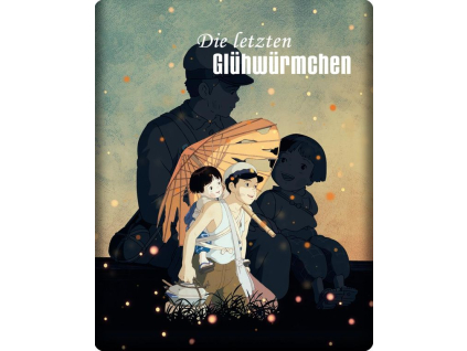 Die letzten Glühwürmchen (Steelbook) (DVD)