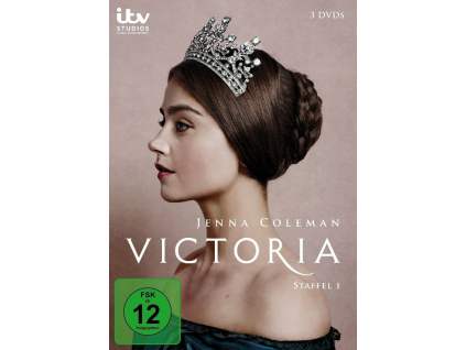 Victoria Staffel 1 (DVD)