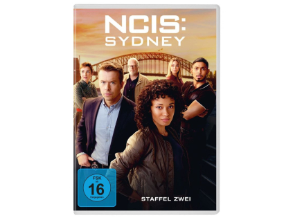 Navy CIS: Sydney Staffel 2 (DVD)