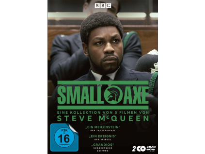 Small Axe (DVD)
