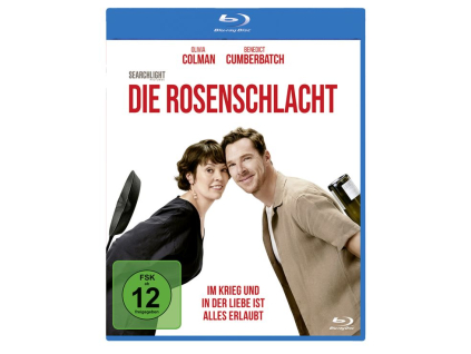 Die Rosenschlacht (Blu-ray)