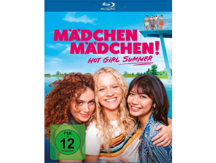 Mädchen Mädchen (2025) (Blu-ray)