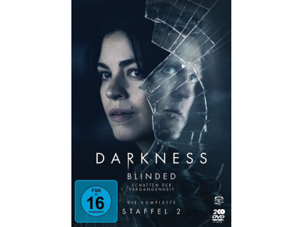 Darkness Staffel 2: Blinded - Schatten der Vergangenheit (DVD)