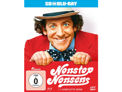 Nonstop Nonsens (Komplette Serie) (SD on Blu-ray)