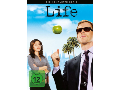 Life (Komplette Serie) (DVD)