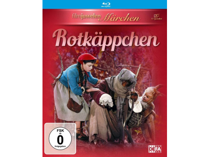 Rotkäppchen (1962) (Blu-ray)