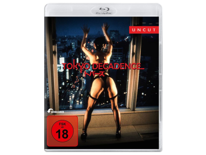 Tokyo Decadence (Blu-ray)