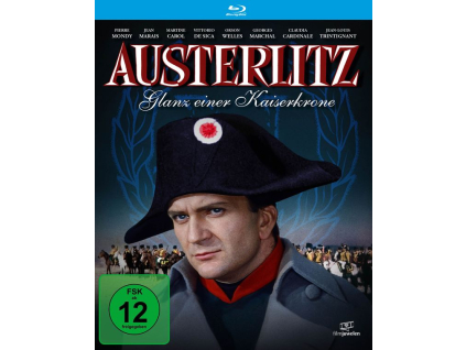Austerlitz - Glanz einer Kaiserkrone (1960) (Blu-ray)