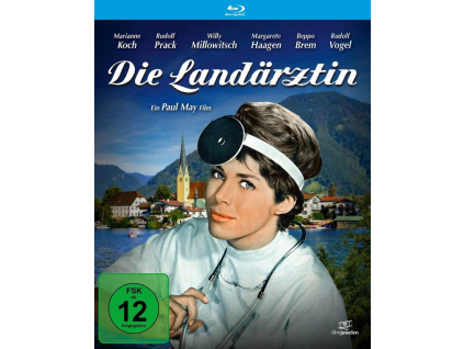 Die Landärztin (Blu-ray)