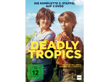 Deadly Tropics Staffel 3 (DVD)