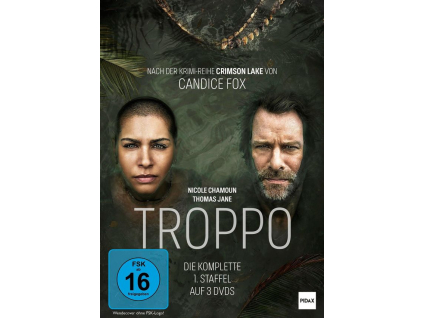 Troppo Staffel 1 (DVD)