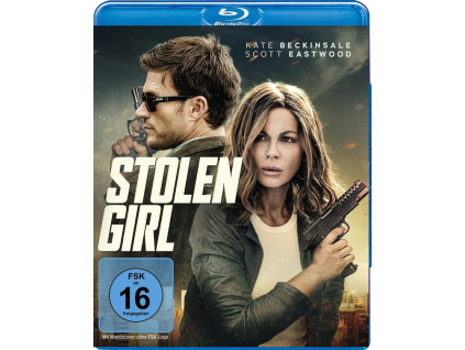 Stolen Girl (Blu-ray)