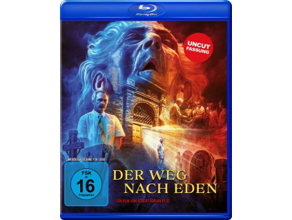 Der Weg nach Eden (Blu-ray)