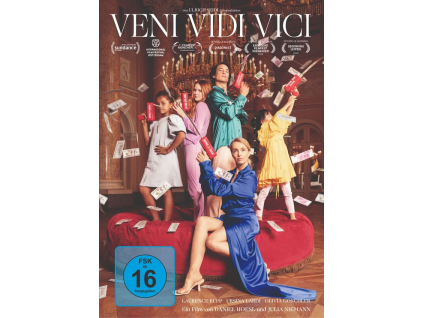 Veni Vidi Vici (DVD)