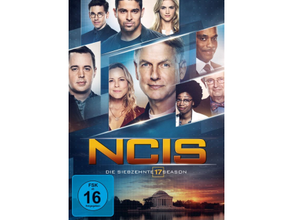 Navy CIS Staffel 17 (DVD)