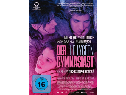 Der Gymnasiast (OmU) (DVD)